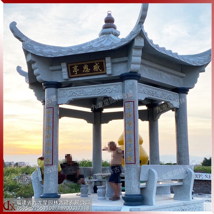 1614244760101972.jpg 石雕涼亭 圖片