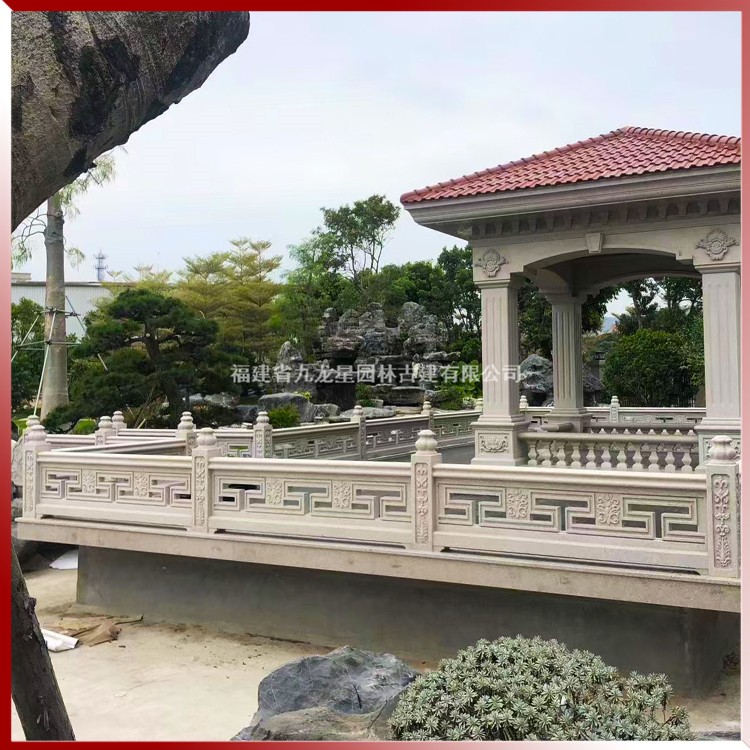 1619164294517293.jpg 景區石雕欄桿圖片