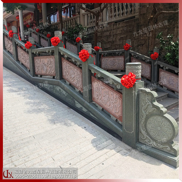 1619164358171999.jpg 景區石雕欄桿圖片