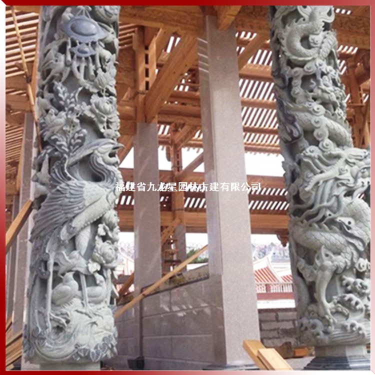1619425799766289.jpg 石雕龍鳳柱圖片