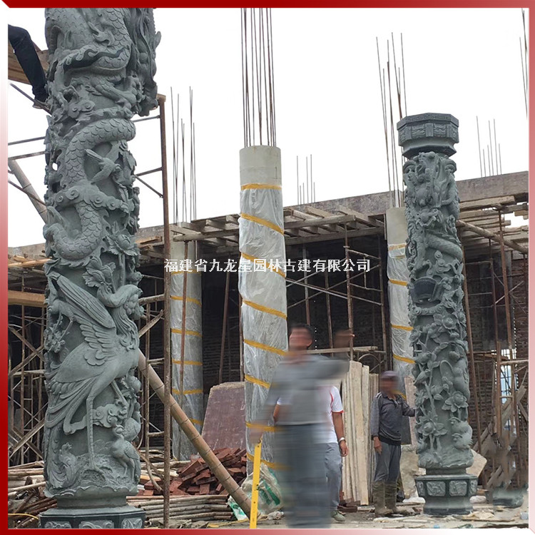 1619425908608371.jpg 石雕龍鳳柱圖片