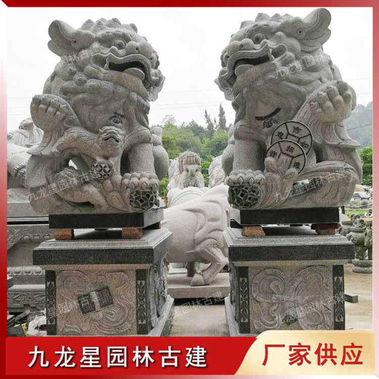 1623148332395484.jpg 石雕獅子圖片