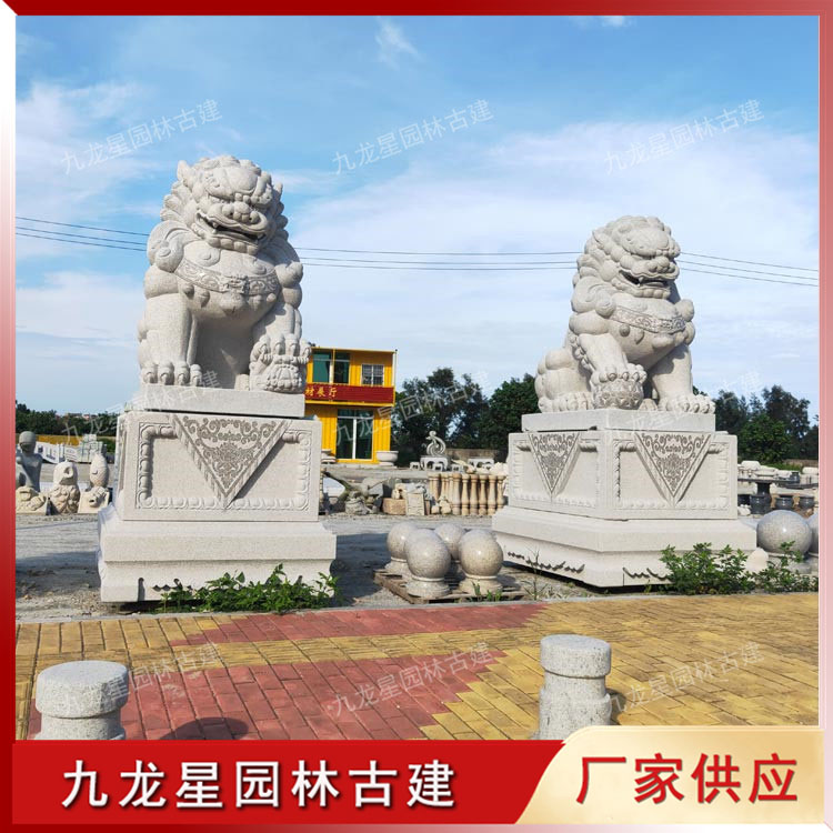 1623918187518245.jpg 石雕獅子圖片